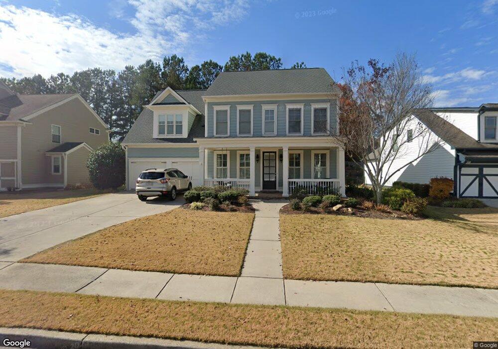 7112 Grand Reunion Dr, Hoschton, GA 30548 - photo 1