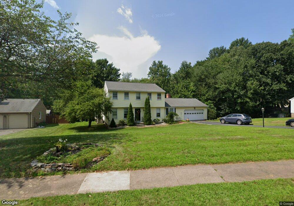 207 Woodfield Crossing, Rocky Hill, CT 06067 - photo 1