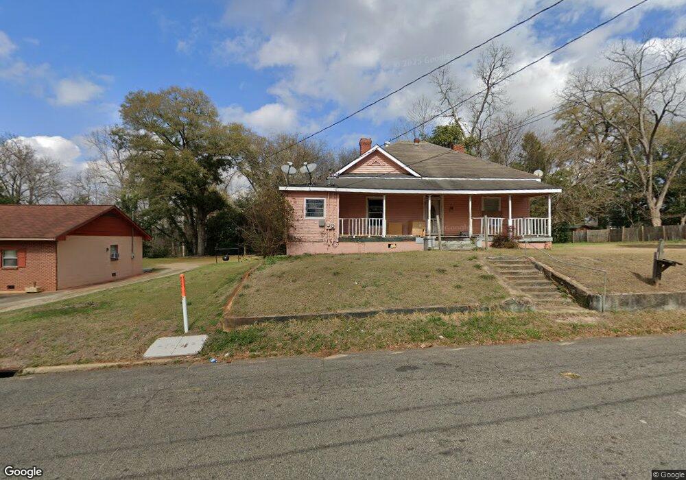 124 Ashby St, Americus, GA 31709 - photo 1