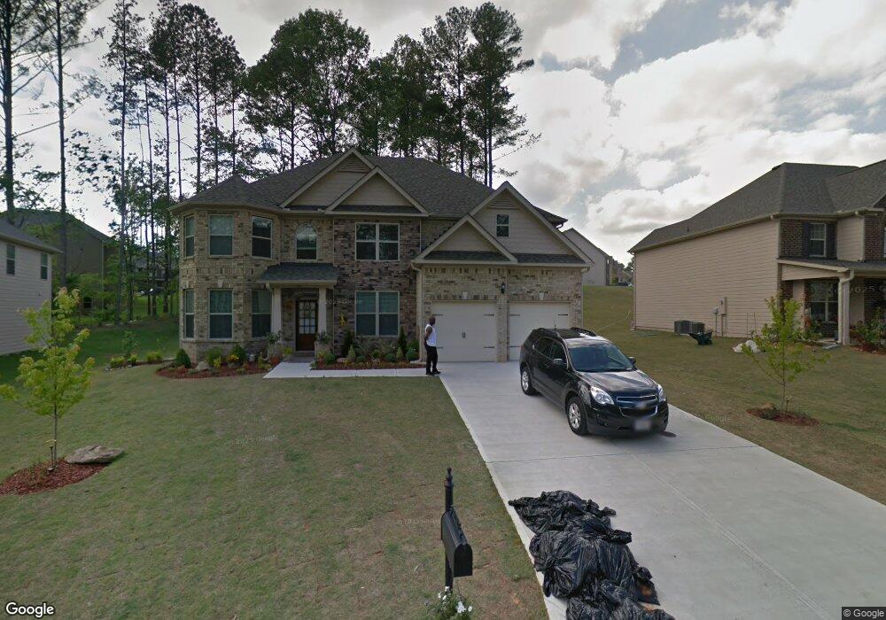 506 Fairway Dr, Acworth, GA 30101 - photo 1