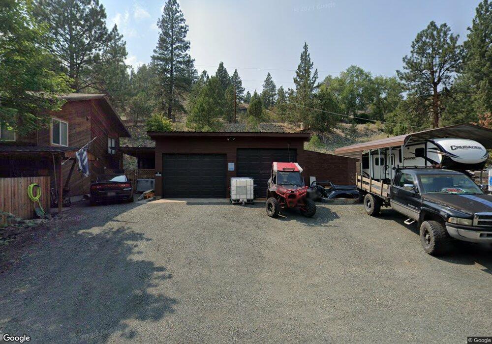 131 N Humbolt St, Canyon City, OR 97820 - photo 1