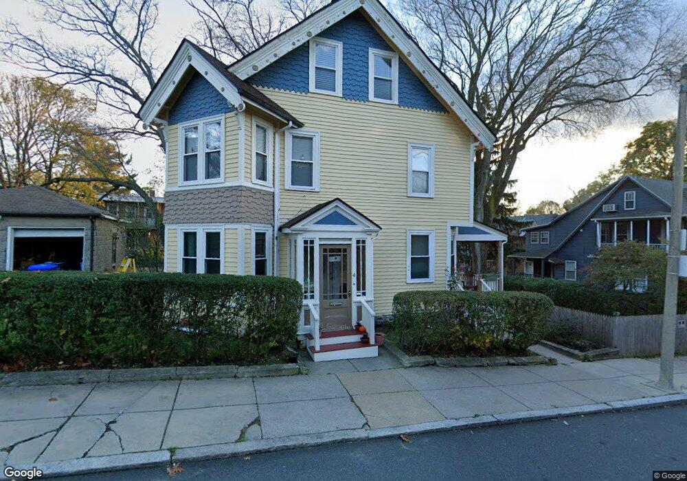 4 Burt St, Boston, MA 02124 - photo 1