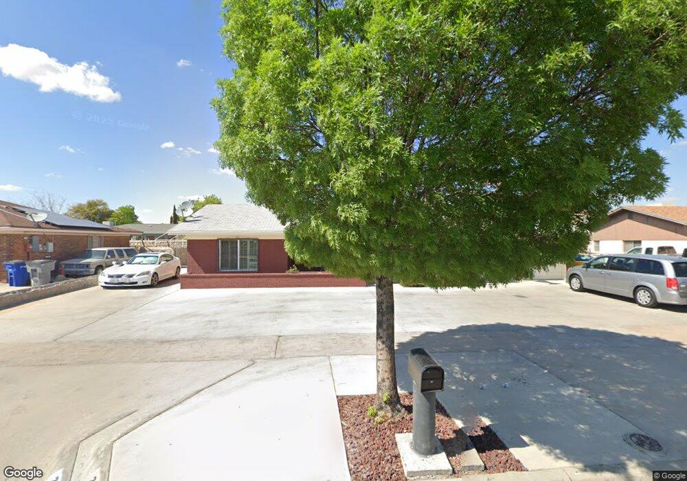 2021 Trawood Dr unit 1, El Paso, TX 79935 - photo 1