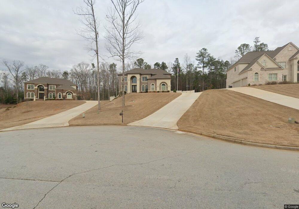 3243 SW Ashmore Court 0, Conyers, GA 30094 - photo 1