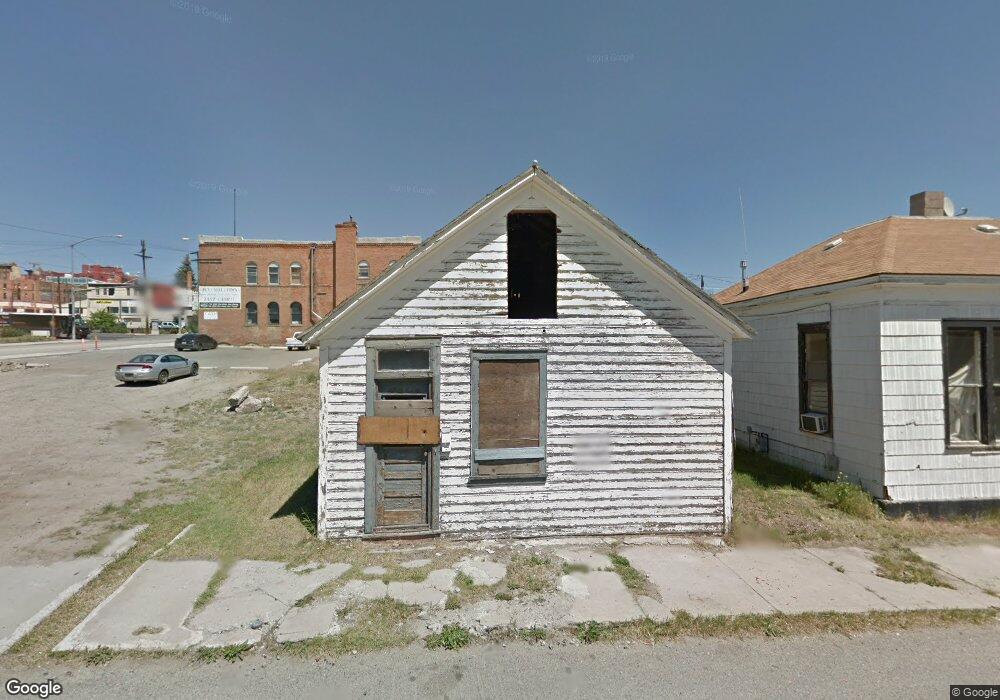 207 Curtis St, Butte, MT 59701 - photo 1
