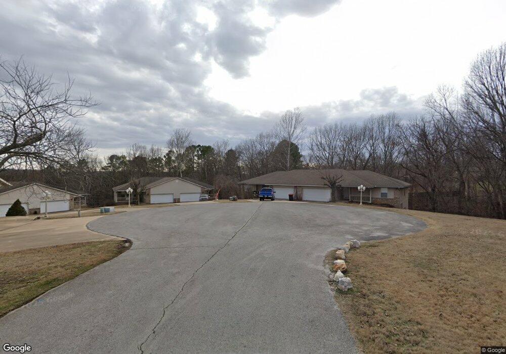 8623 Golf Creek Dr, Rogers, AR 72756 - photo 1