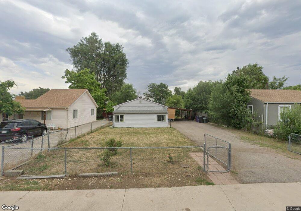 Street View Photo