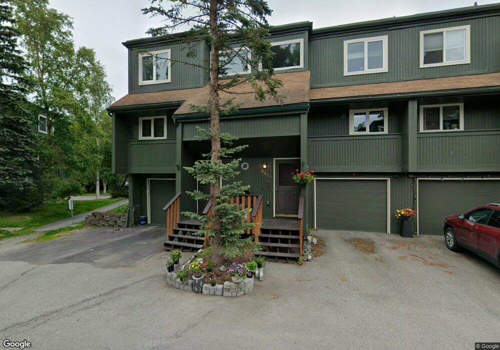 3645 Burl Ct unit 128, Anchorage, AK 99504 - photo 1