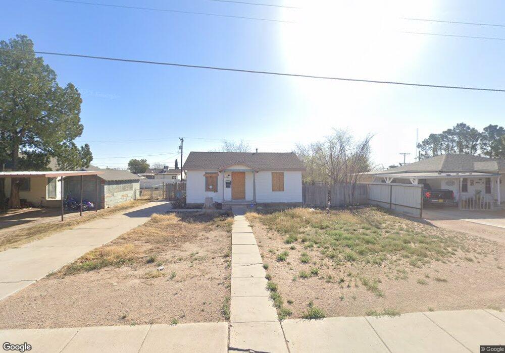 1206 N Cochran St, Hobbs, NM 88240 - photo 1