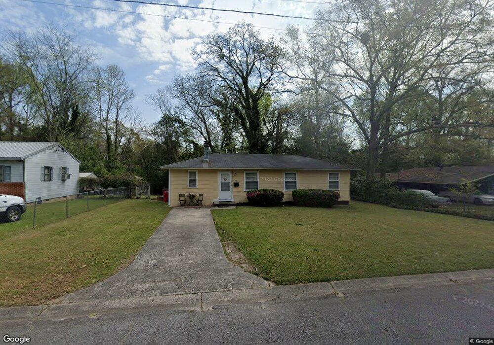 3485 Kingsbury Dr, Macon, GA 31204 - photo 1