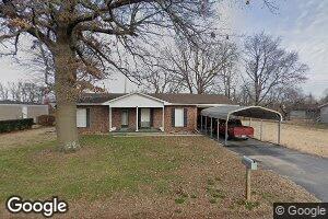 204 W Beech St, Bertrand, MO 63823