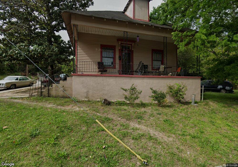 552 Jenkins St, Macon, GA 31201 - photo 1