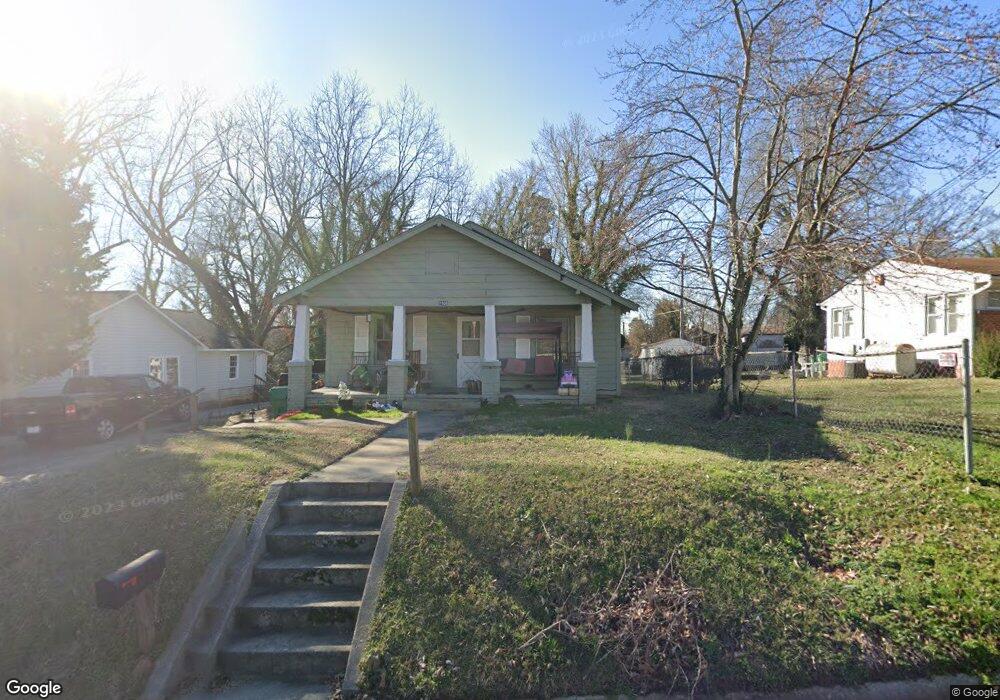 1906 E Russell Ave, High Point, NC 27260 - photo 1