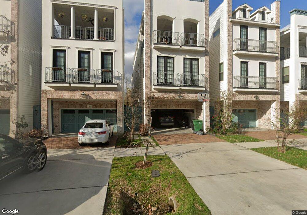 525 W 25th St, Houston, TX 77008 - photo 1