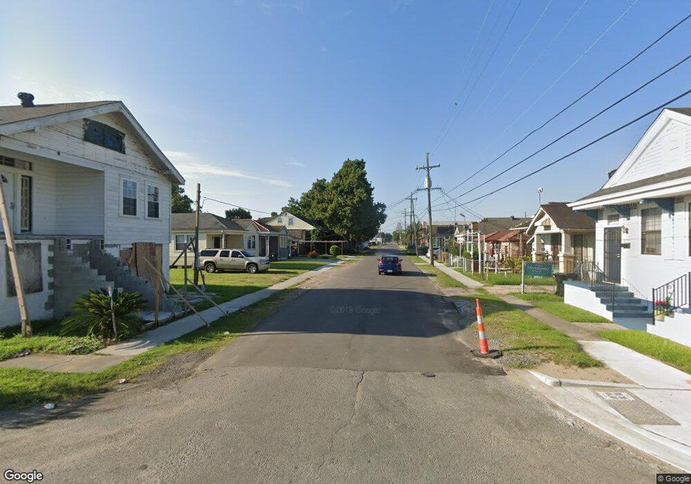 1416 18 Bartholemew St, New Orleans, LA 70117 - photo 1