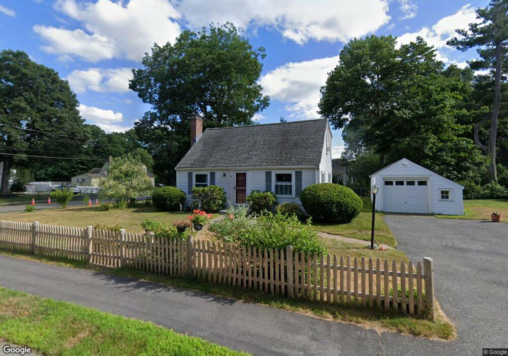 14 Euclid Ave, Natick, MA 01760 - photo 1