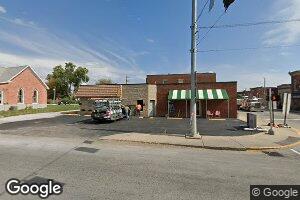 210 S Prairie St, Brookston, IN 47923