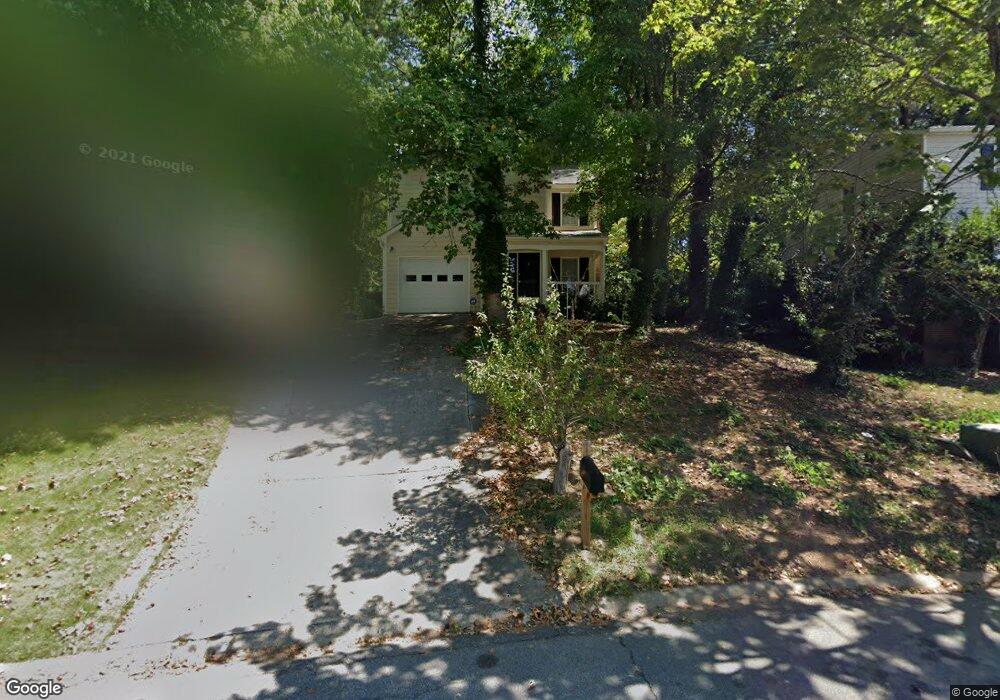 1359 Oakengate Dr, Stone Mountain, GA 30083 - photo 1