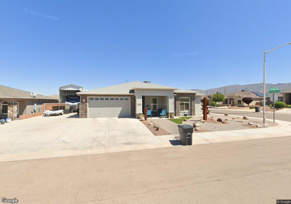 1159 Sendero Dr, Alamogordo, NM 88310 - photo 1