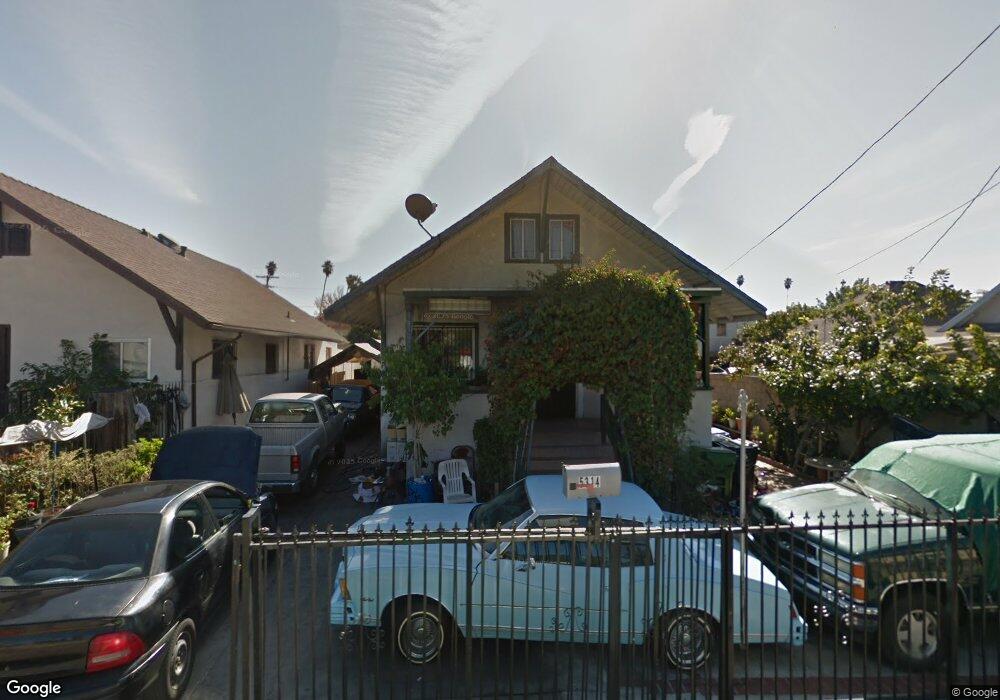 Street View Photo