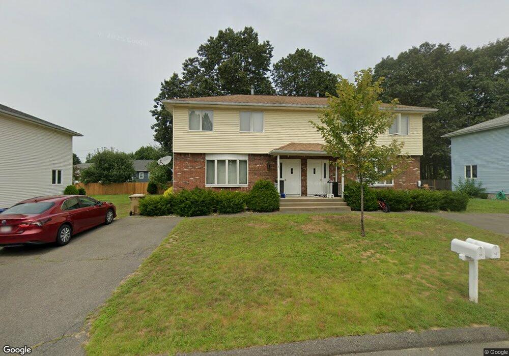 51 Munsing Ave unit 53, Ludlow, MA 01056 - photo 1