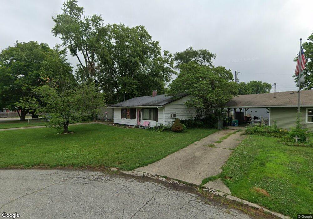 515 Elmhurst Place, Whiteland, IN 46184 - photo 1