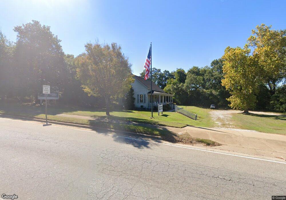 332 S Eufaula Ave, Eufaula, AL 36027 - photo 1