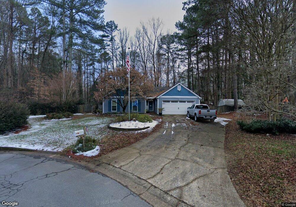 5804 Bay Pointe Sound NW unit 1, Acworth, GA 30101 - photo 1