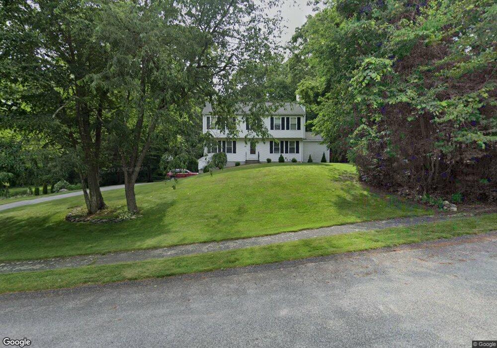 65 Hanson Rd, Charlton, MA 01507 - photo 1