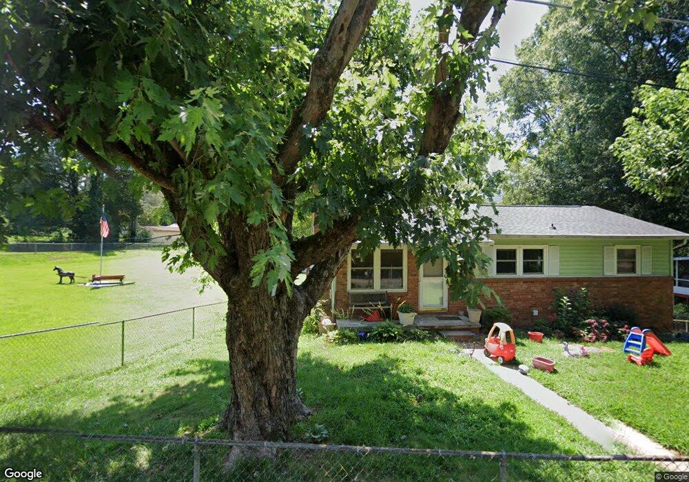 458 Onteora Blvd, Asheville, NC 28803 - photo 1