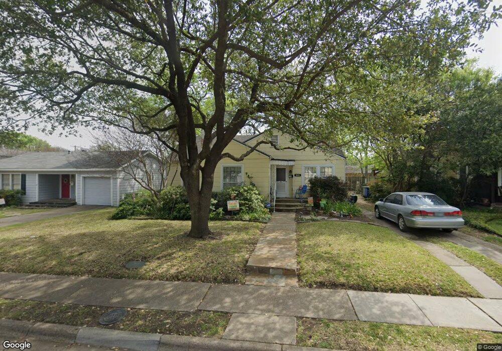 4336 Somerville Ave, Dallas, TX 75206 - photo 1