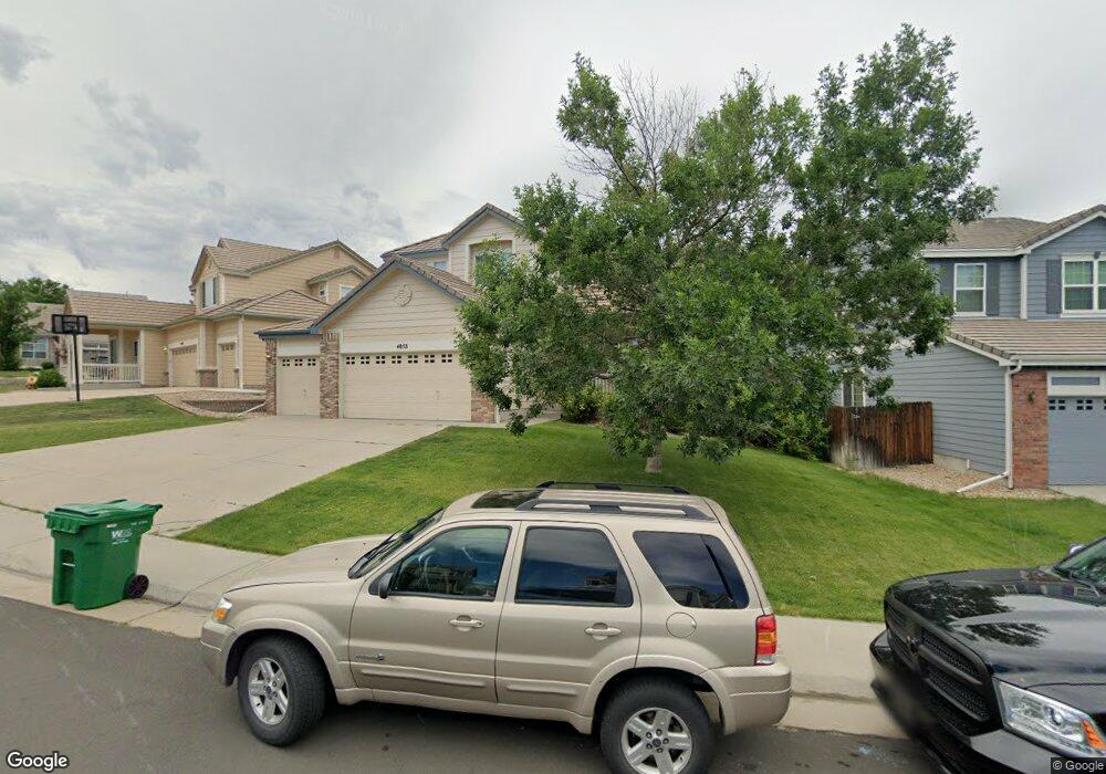 4853 S Liverpool Cir, Aurora, CO 80015 - photo 1