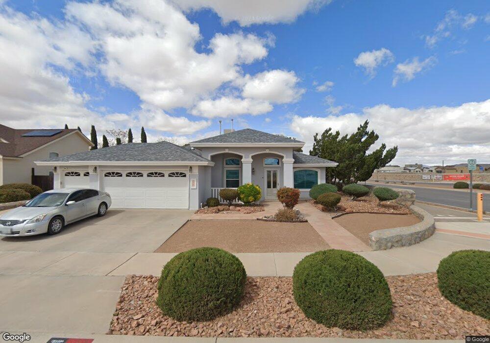 497 Benton St, Horizon City, TX 79928 - photo 1