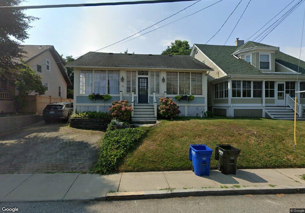 73 Bliss Rd unit 1, Newport, RI 02840 - photo 1