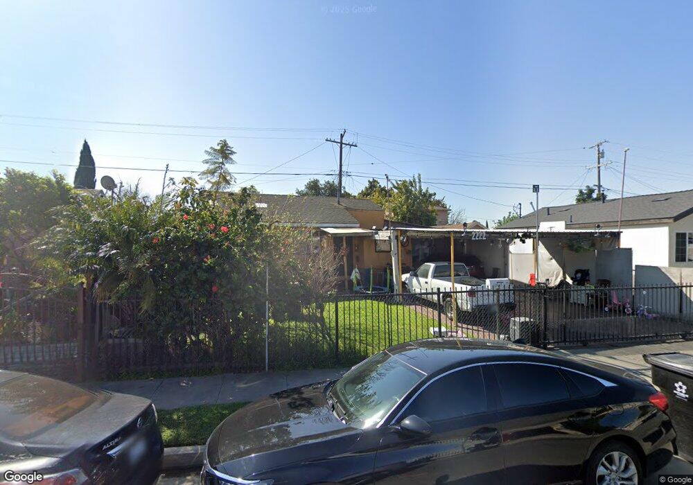 2222 E Oris St, Compton, CA 90222 - photo 1