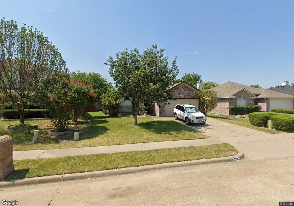 2803 Hawthorne Ln, McKinney, TX 75071 - photo 1