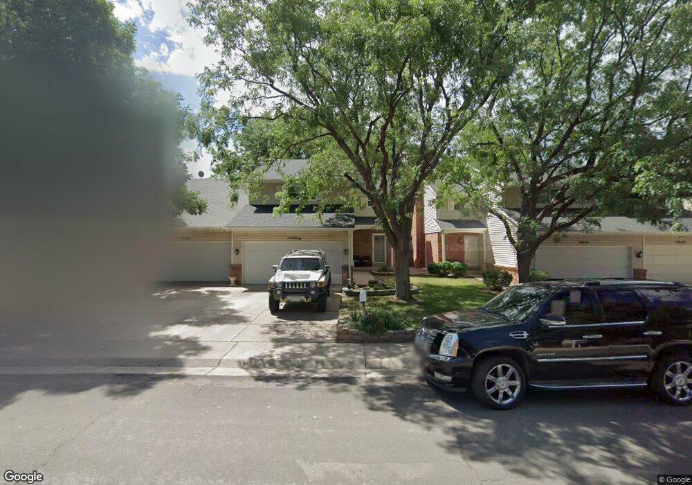 14076 E Arizona Ave, Aurora, CO 80012 - photo 1