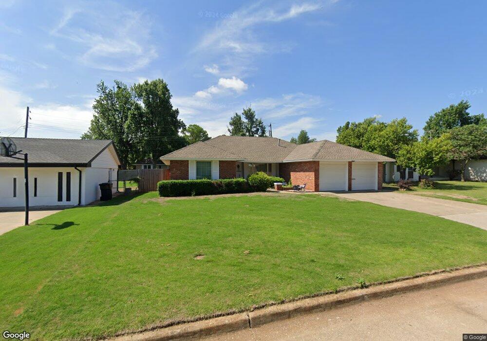 4904 NW 62nd St, Oklahoma City, OK 73122 - photo 1