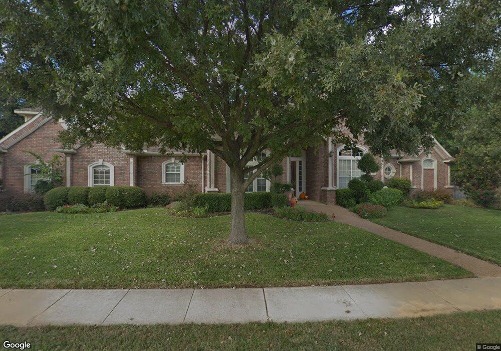 2610 Parker Ct, Southlake, TX 76092 - photo 1