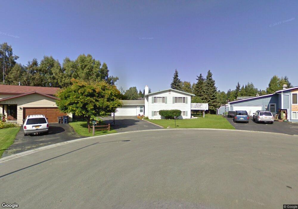 4910 Tiffin Cir, Anchorage, AK 99508 - photo 1