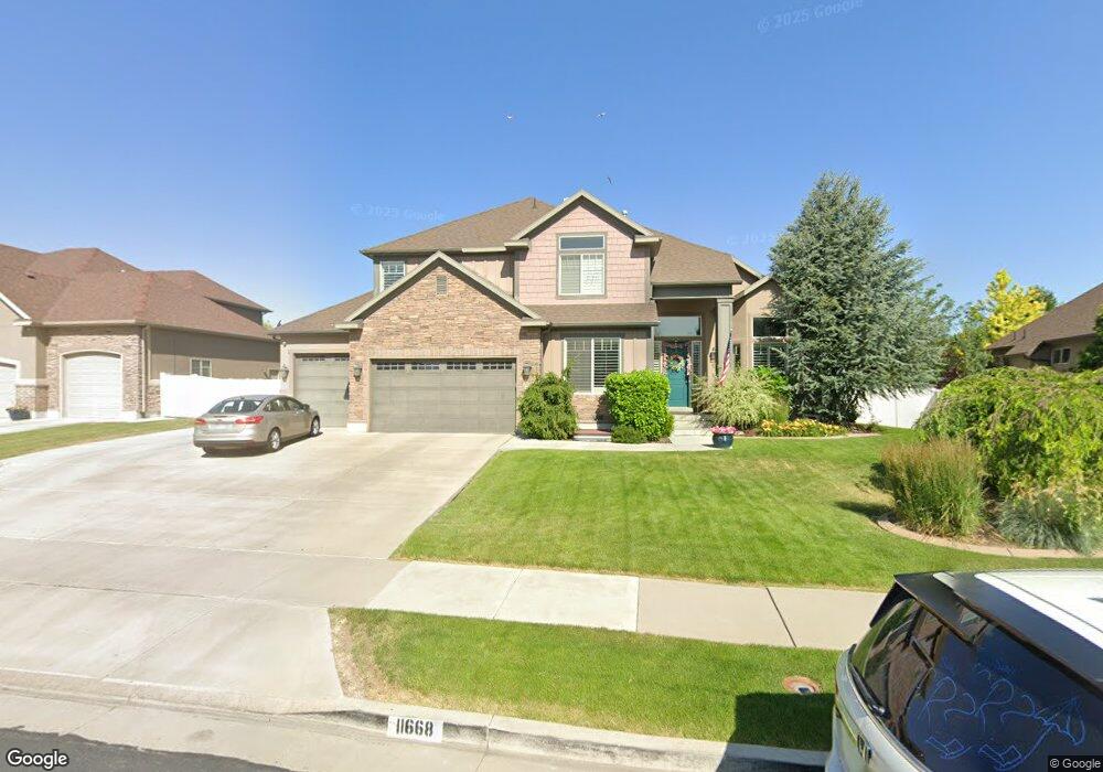 11668 S Rolling Creek Way, South Jordan, UT 84095 - photo 1