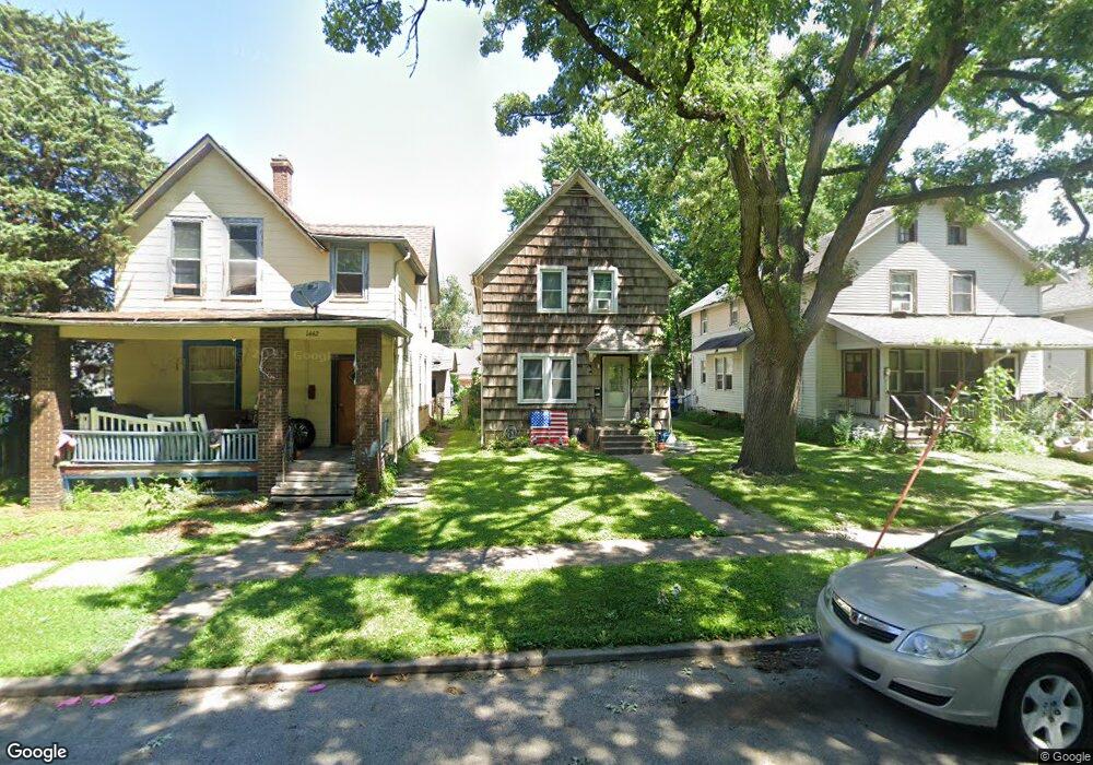 1440 W 6th St, Davenport, IA 52802 - photo 1