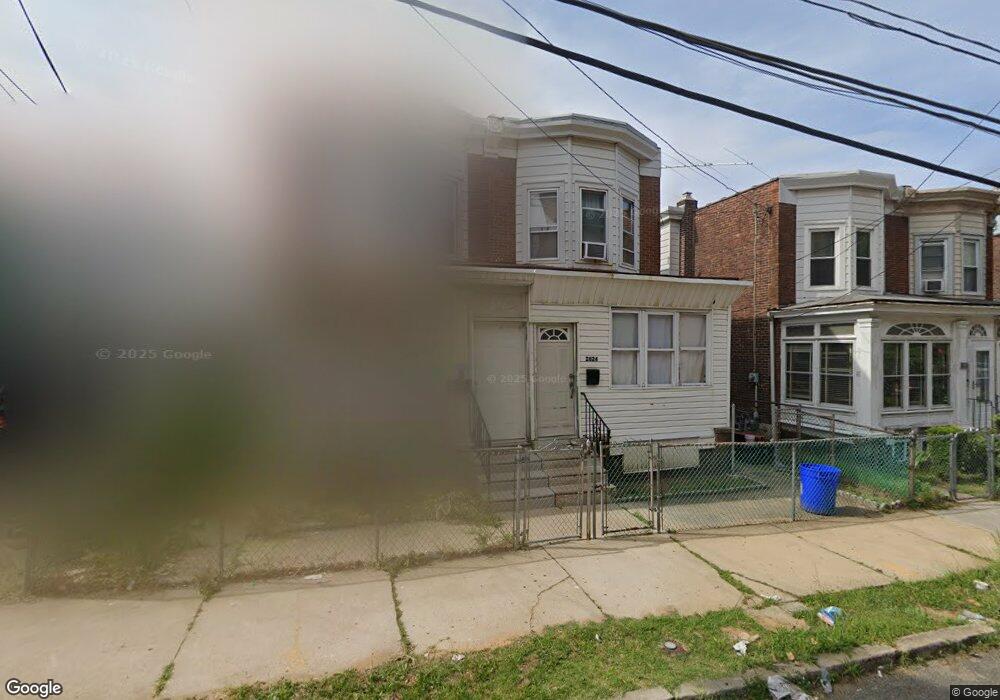 2824 Stevens St, Camden, NJ 08105 - photo 1