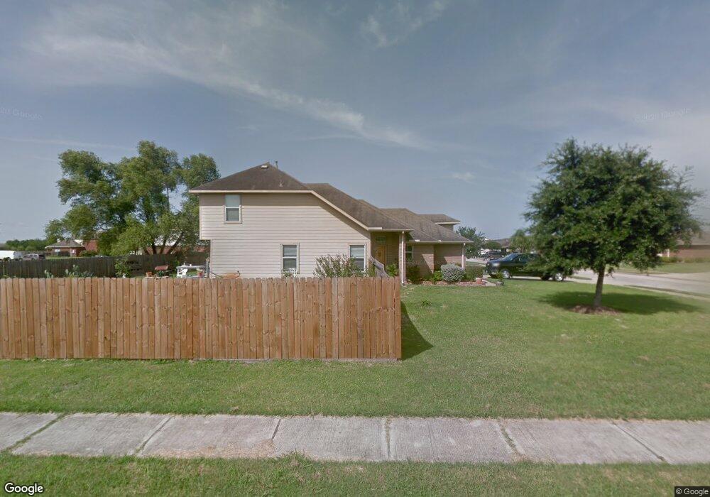 1405 Barras St, Alvin, TX 77511 - photo 1