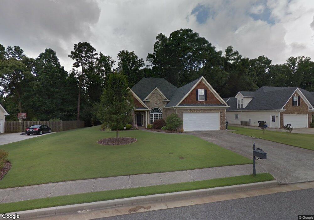 864 Robert Jesse Dr, Dacula, GA 30019 - photo 1