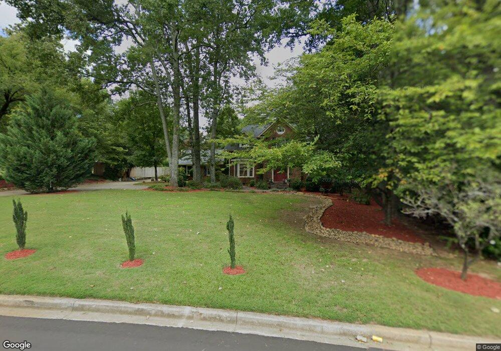 1 Country Squire Ct, Greenville, SC 29615 - photo 1