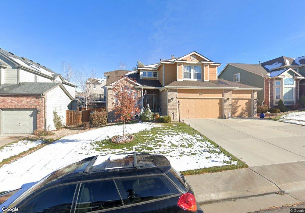5778 S Flanders Ct, Aurora, CO 80015 - photo 1