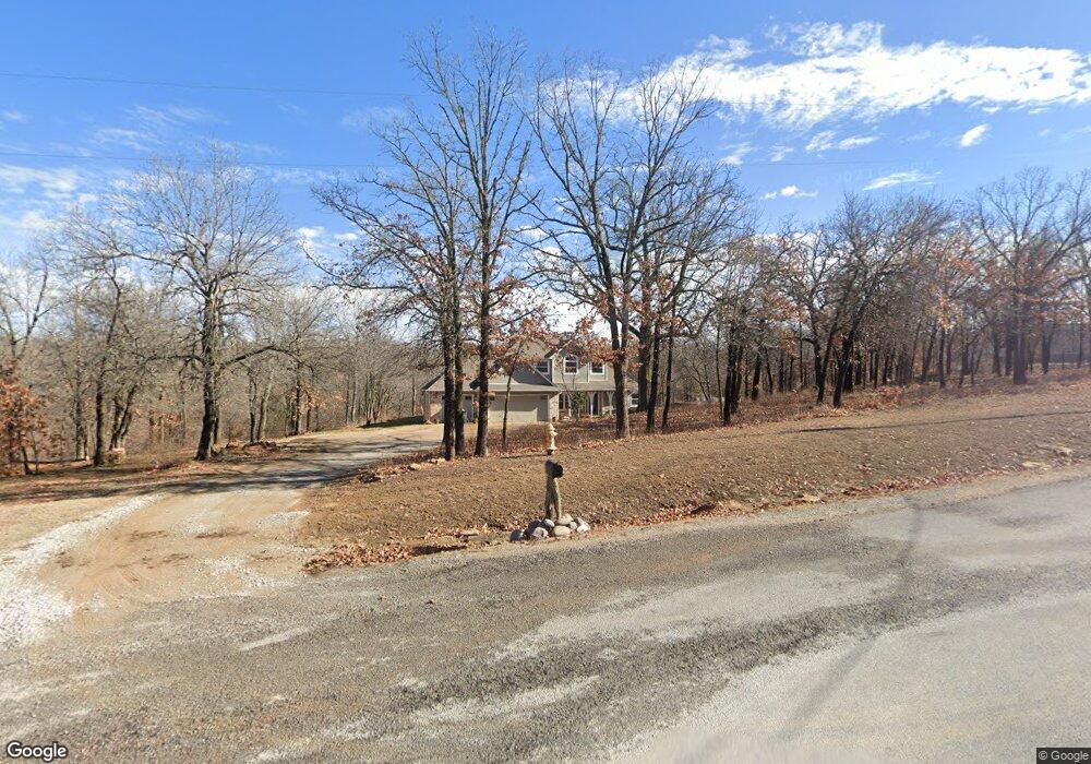 15501 N 95th West Ave, Skiatook, OK 74070 - photo 1