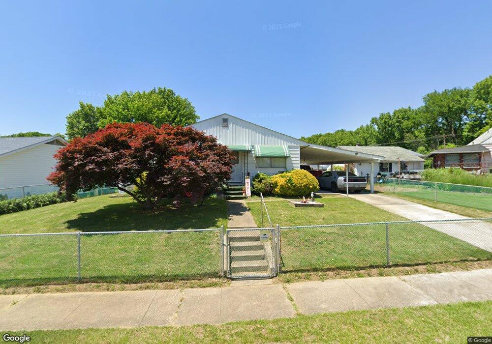 2510 Oak Manor Rd, Sparrows Point, MD 21219 - photo 1