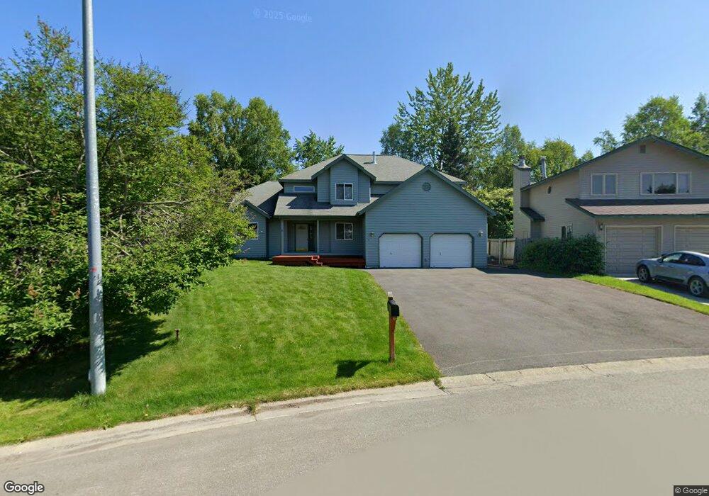 2111 Yorkshire Ln, Anchorage, AK 99504 - photo 1